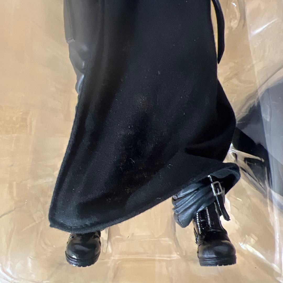 【未使用】プレイアーツ改 クラウド & フェンリル