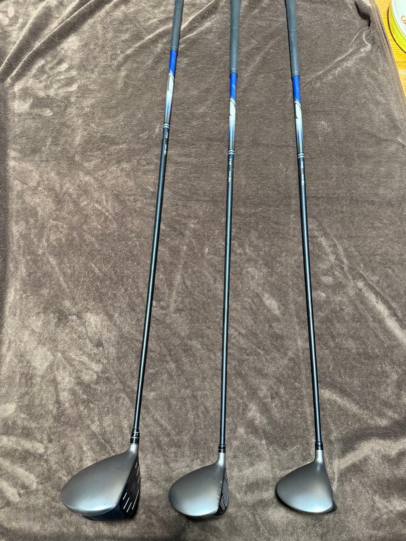 ZL クラブセット ドライバー 10.5度