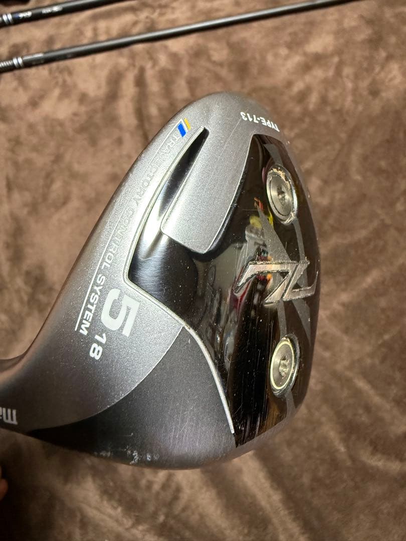 ZL クラブセット ドライバー 10.5度