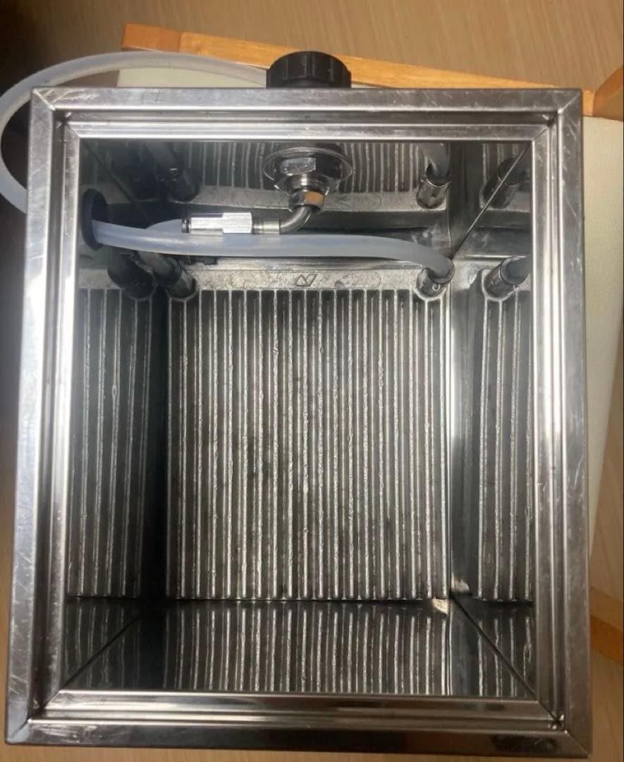 Asahi ビールサーバー 中型 ステンレス製