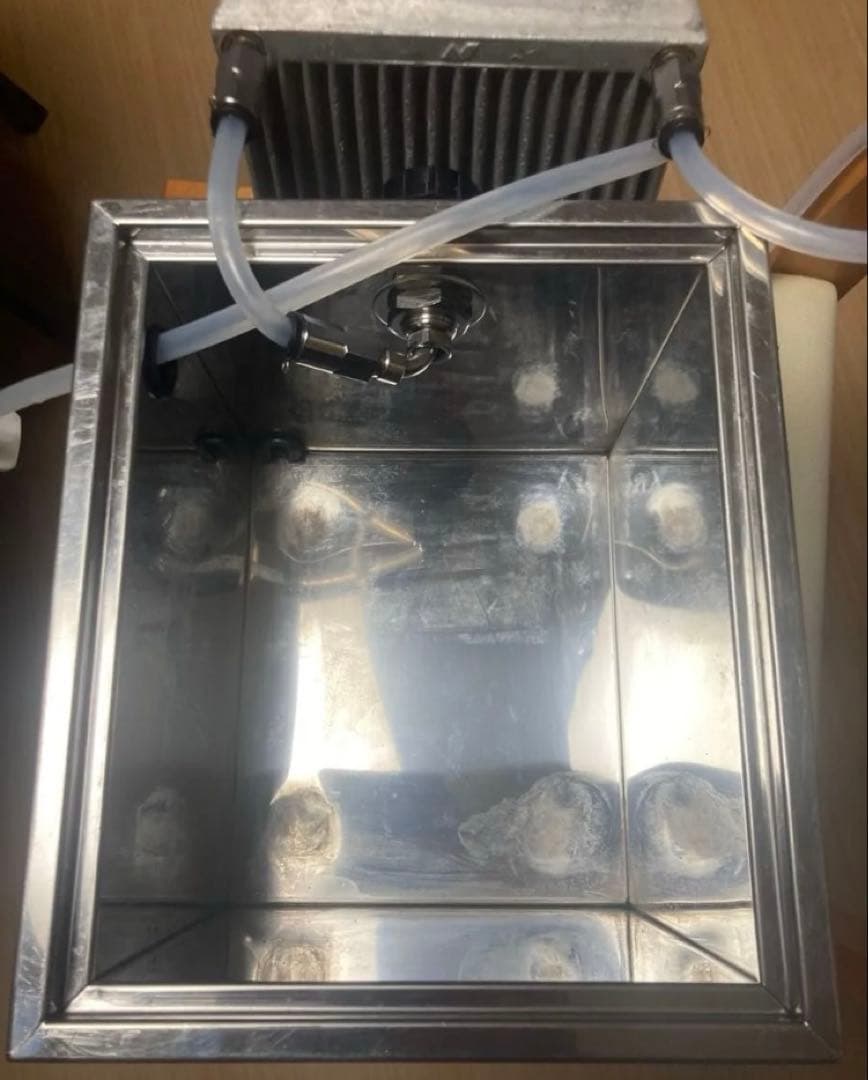 Asahi ビールサーバー 中型 ステンレス製