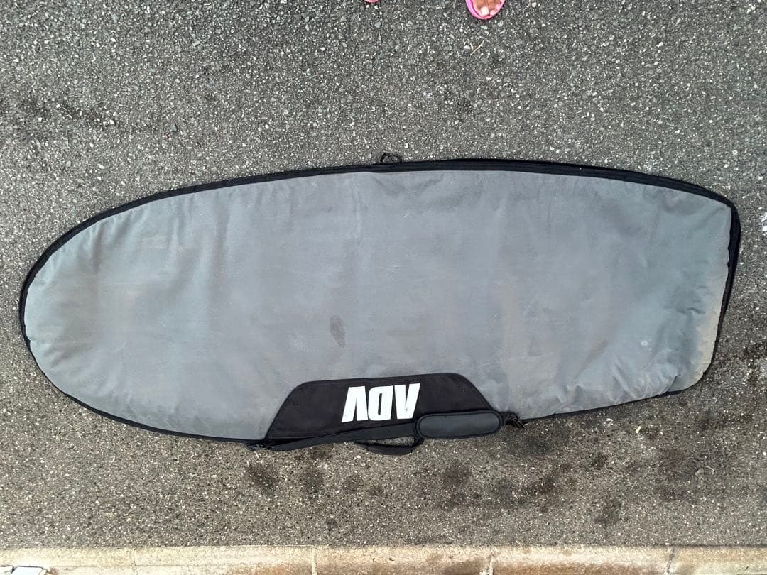 f-one エフワン foil フォイルボード 85L ボードケース付