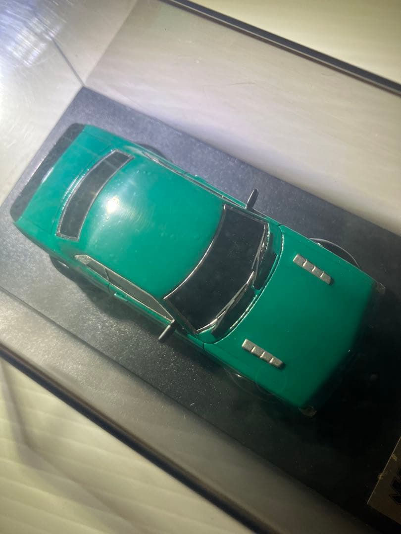 【ジャンク品】1/43ミニカーよろしくメカドック Celica GTV 1982