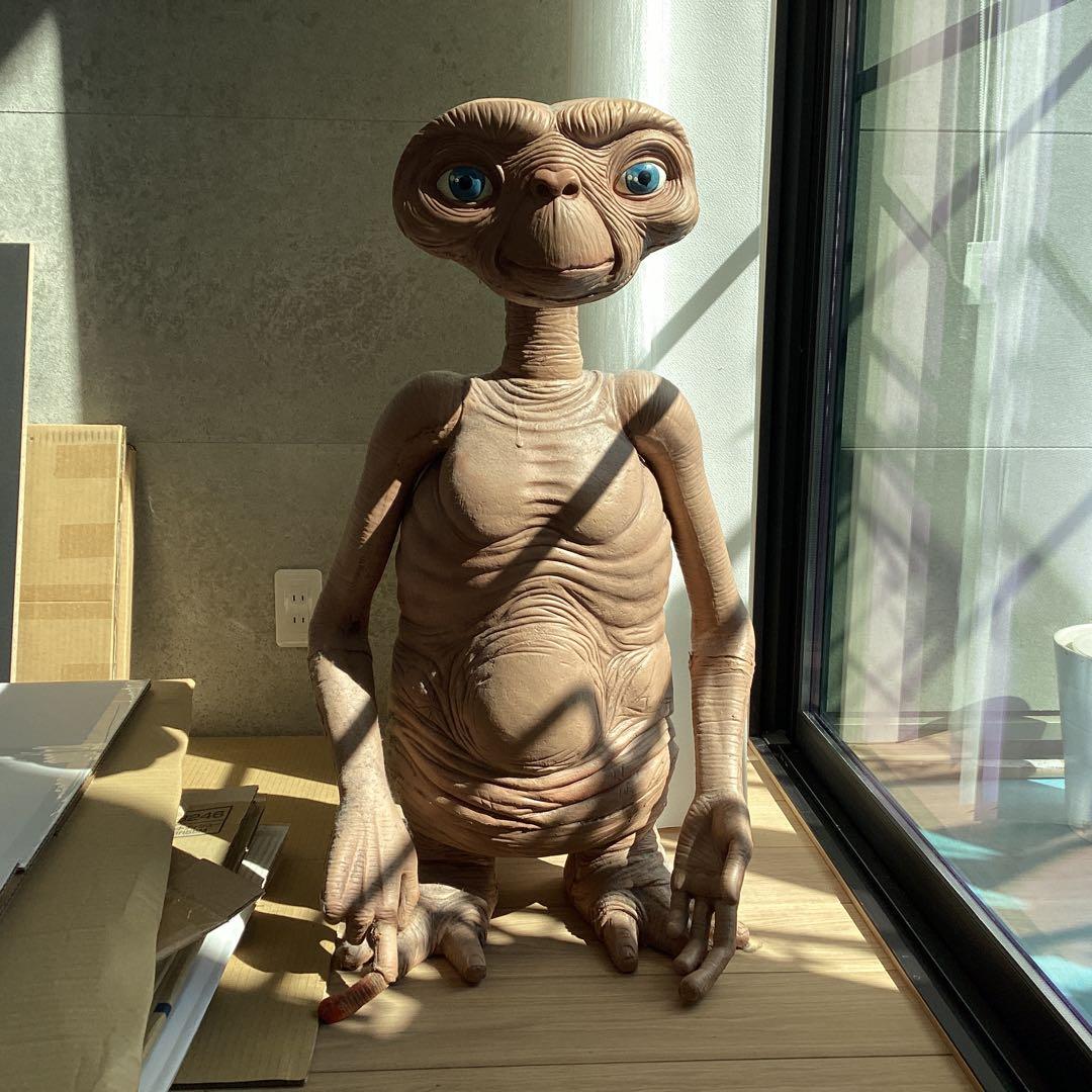 ET 等身大　ライフサイズ　初回生産　neca