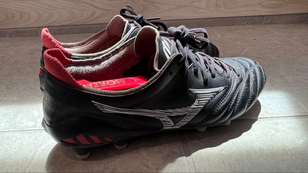 MIZUNO MOREIA NEO3ブラック 26cm