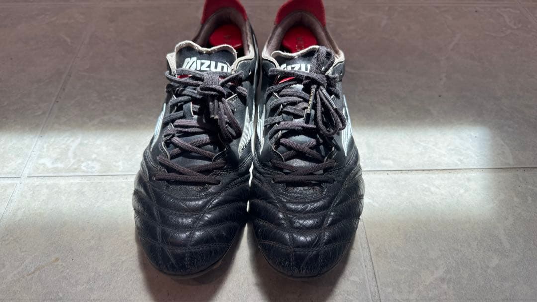 MIZUNO MOREIA NEO3ブラック 26cm