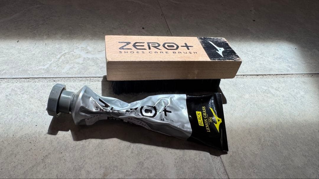 MIZUNO MOREIA NEO3ブラック 26cm