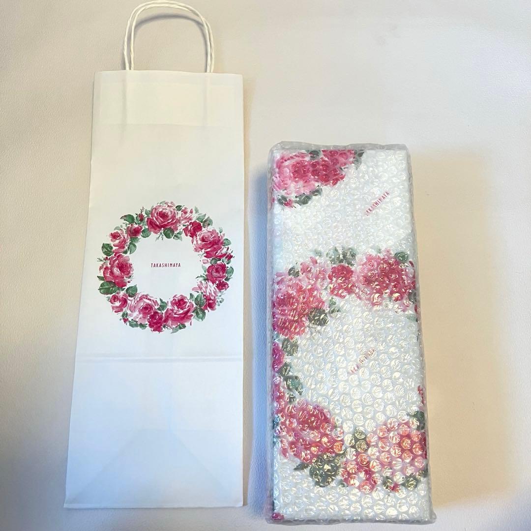 プレミアム芋焼酎 新品未開封 森伊蔵 極上の一滴 720ml 化粧箱　高島屋