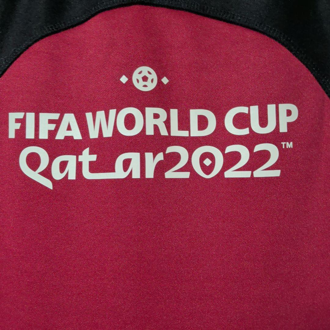 【レア】サッカー W杯2022 トレーニングウェア トラックジャケット