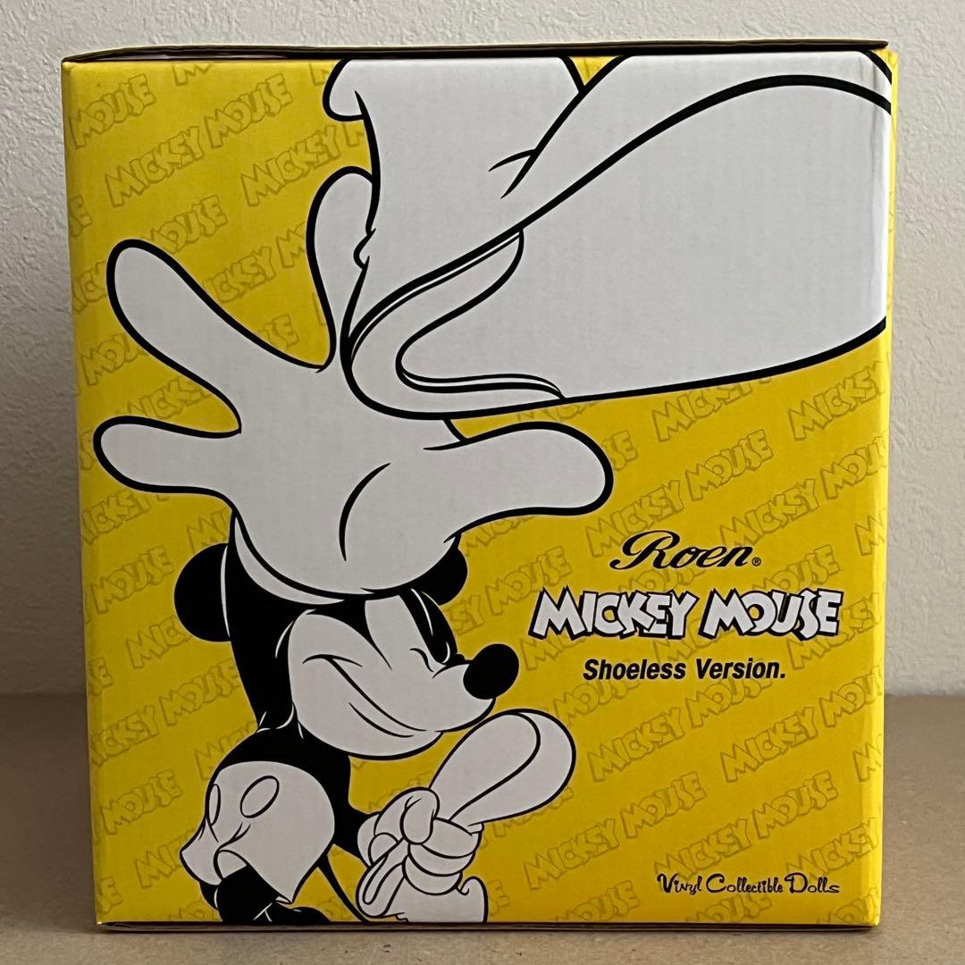 その他 Roen Mickey Mouse Shoeless Version