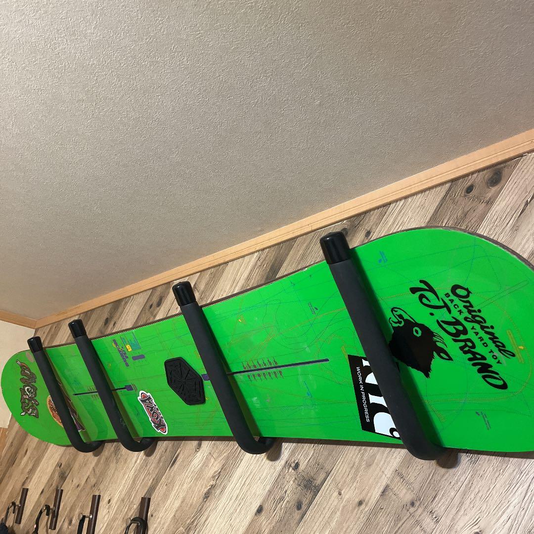 【値下げ中】バートン/ＦＩＸ　158センチ『2010年正規販売モデル』