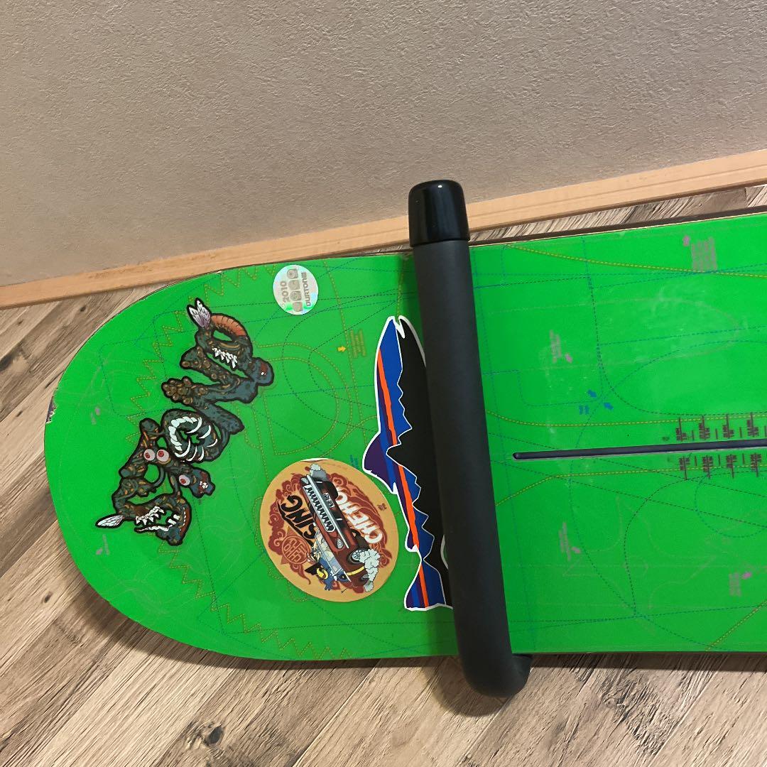 【値下げ中】バートン/ＦＩＸ　158センチ『2010年正規販売モデル』