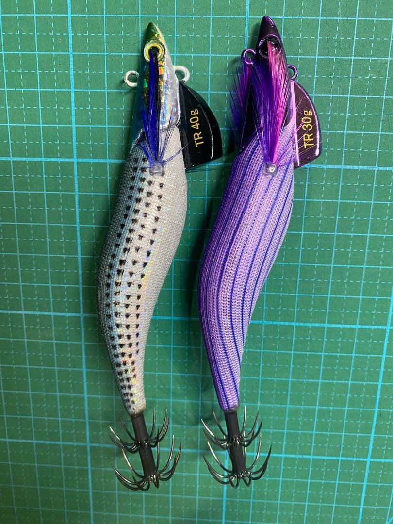 ダートマックスTR 30g 40g 2本セット