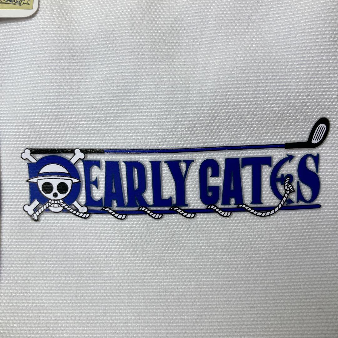 【希少】PEARLY GATES × ワンピース コラボ カートバッグ 未使用品