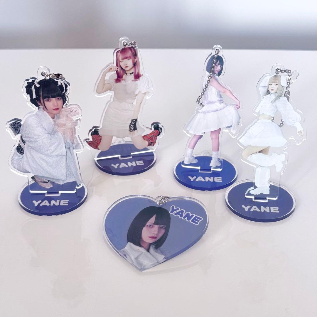 きゅるりんってしてみて 環やね アクスタ アクキー セット 初期グッズ