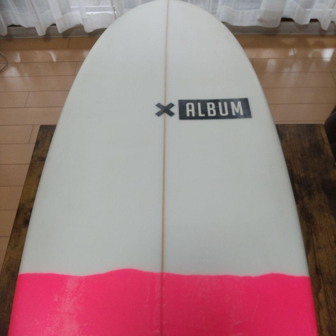 ALBUM サーフボード　XTR