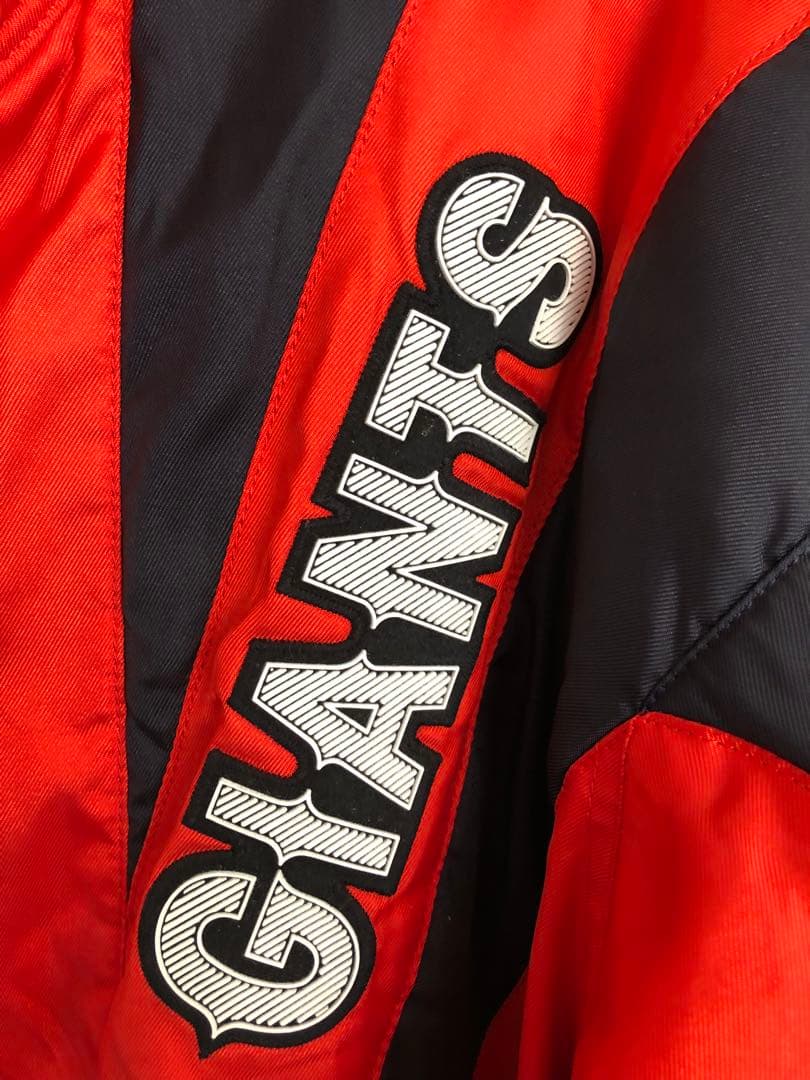 73 読売巨人ジャイアンツスタジャンJUNKO KOSHINO ジャンパー