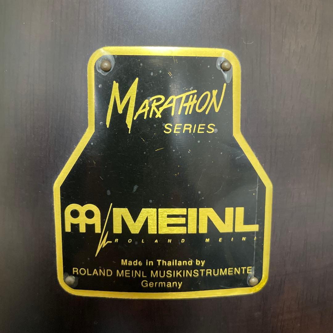 MEINL コンガ2本セット