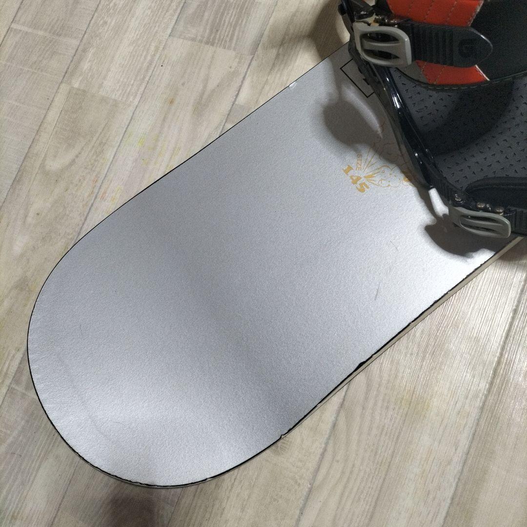 YONEX ヨネックス　スノーボード板　スノーボードセット