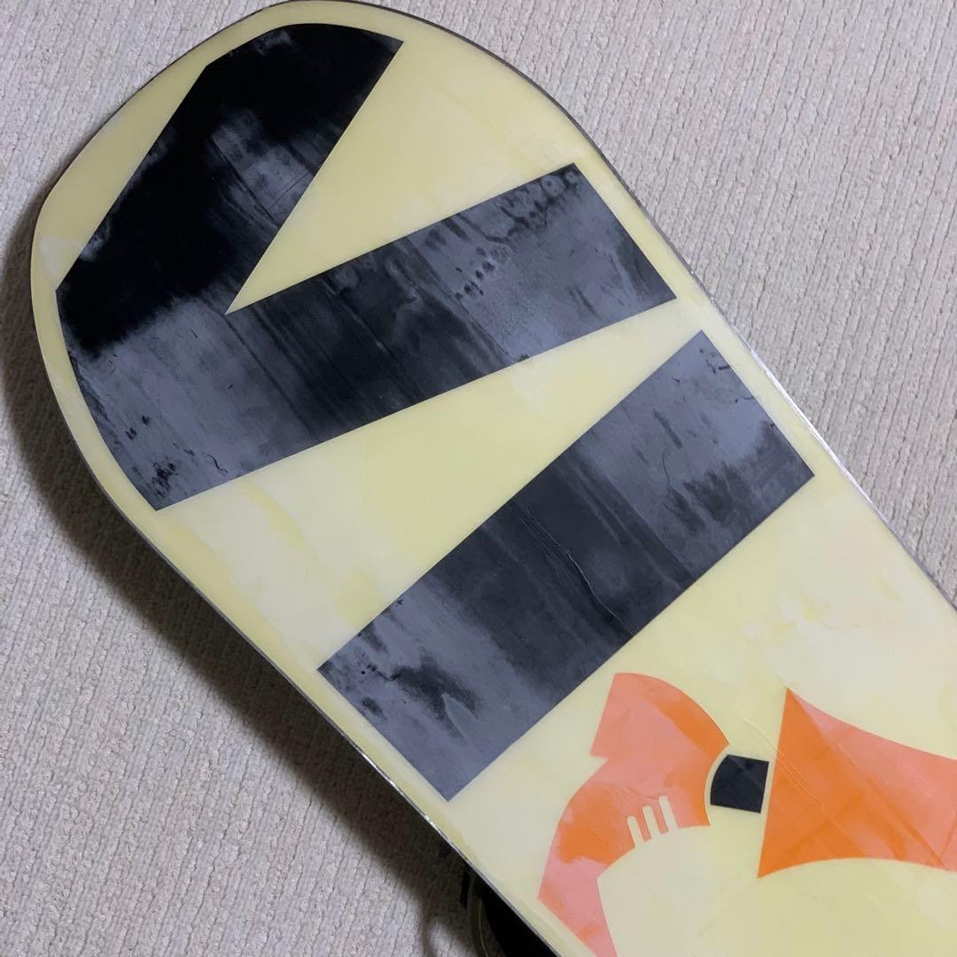 SALOMON VILLAIN 155 ・ DISTRICT 限定モデル S