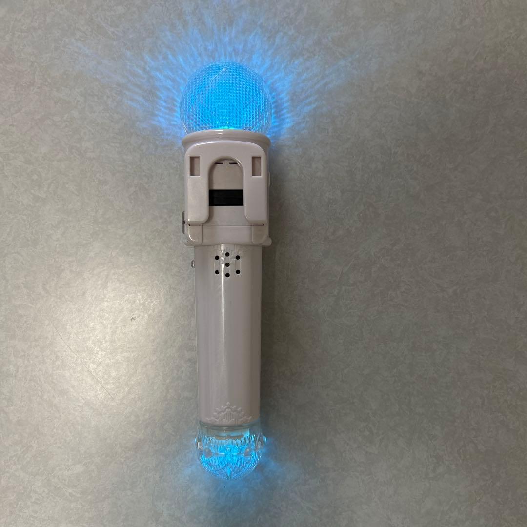 プリパラ サイリウムジュエルマイク 着せ替えチャーム ジュエル