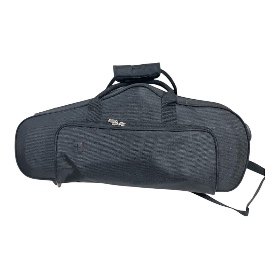 【極美品】EYS EAS-01 アルトサックス ケース ストラップ付き 日本製