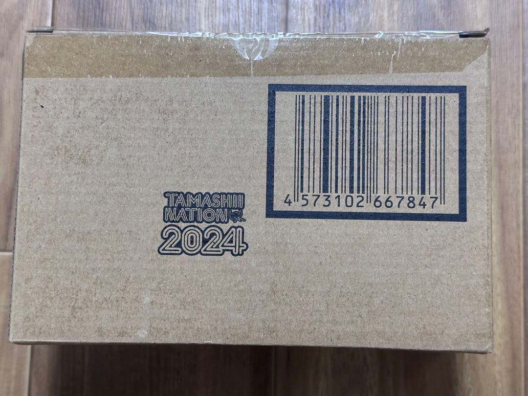 SHFiguarts 仮面ライダー555 アクセルフォーム 2024