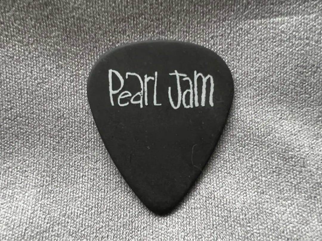 【希少】 Pearl Jam Vintage ギターピック