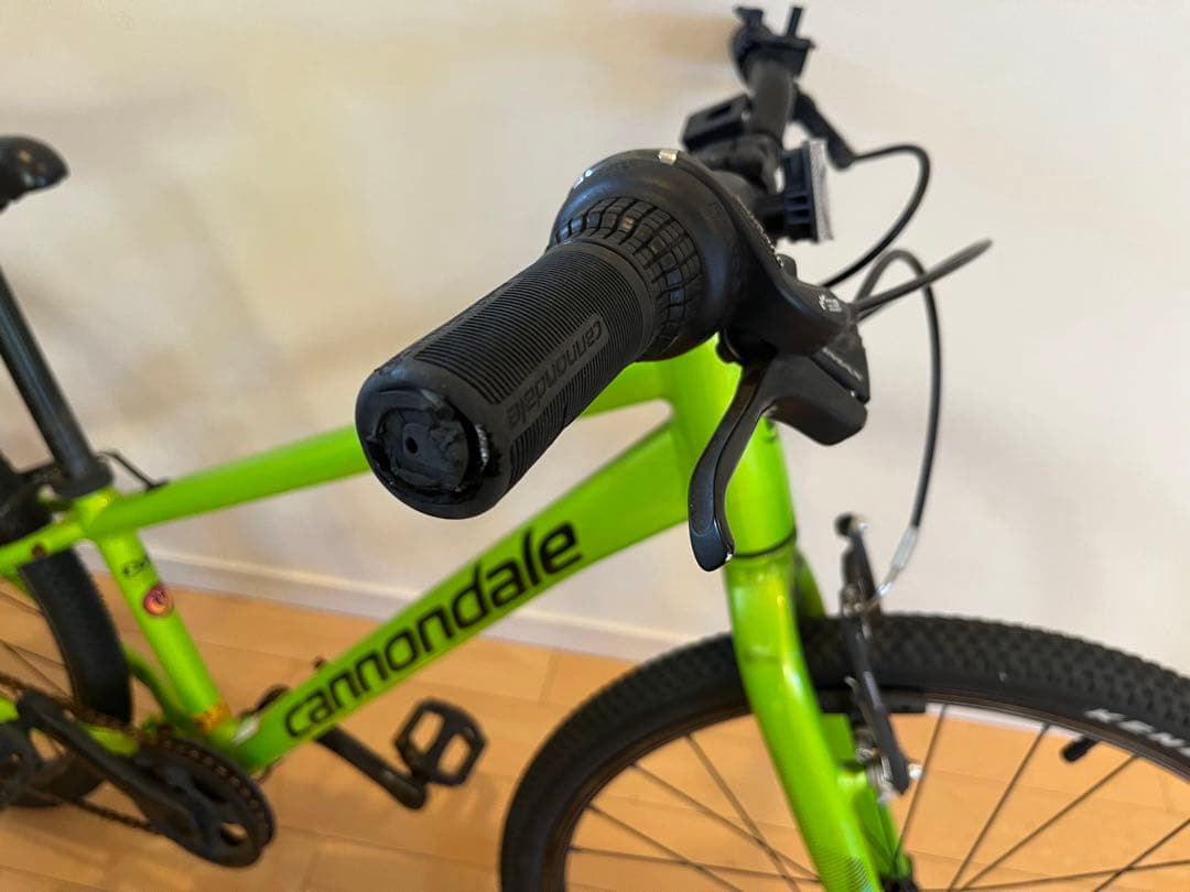 キャノンデール　クイック24  2018モデル