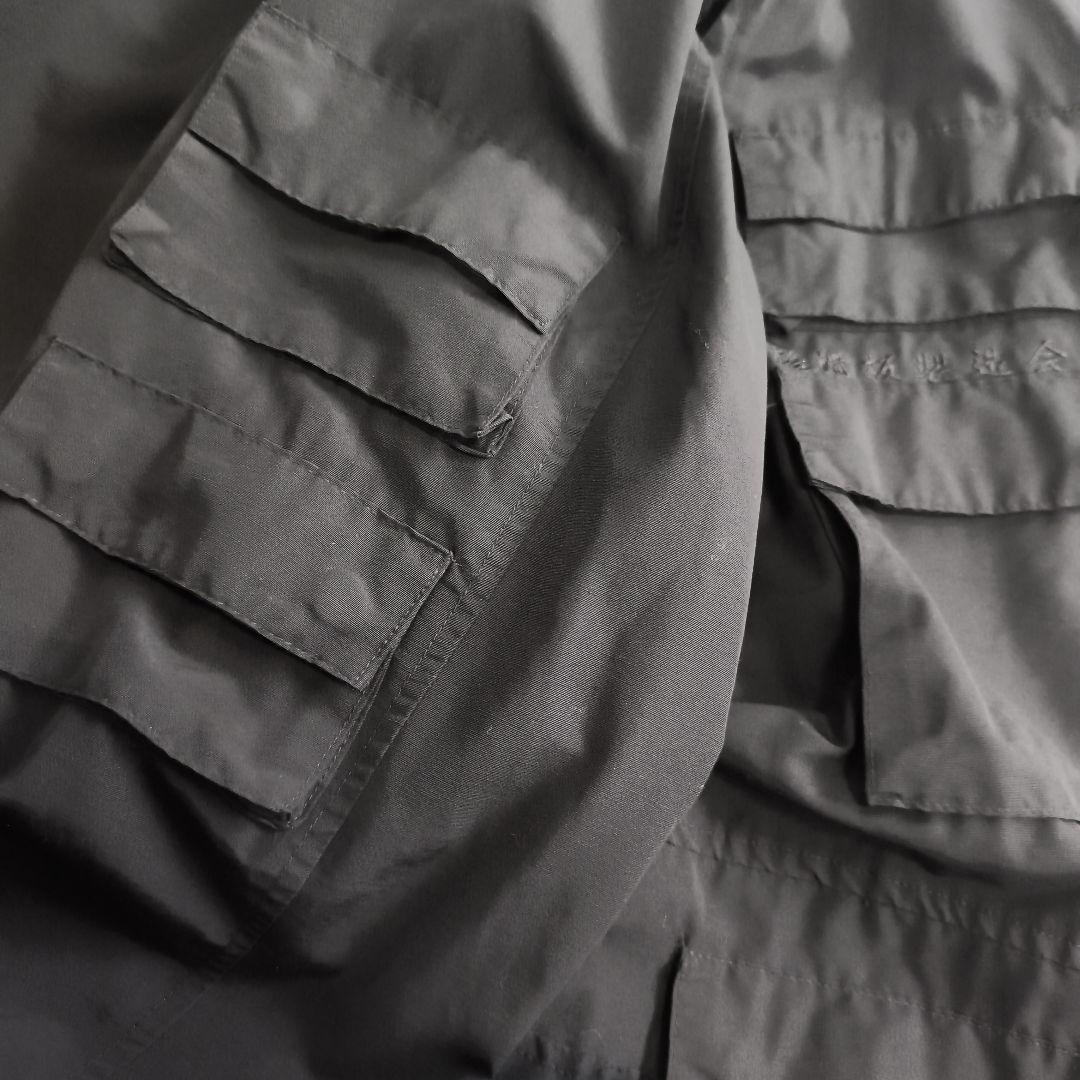 【希少】evisen skateboards 路滑板製造会社ブルゾン L