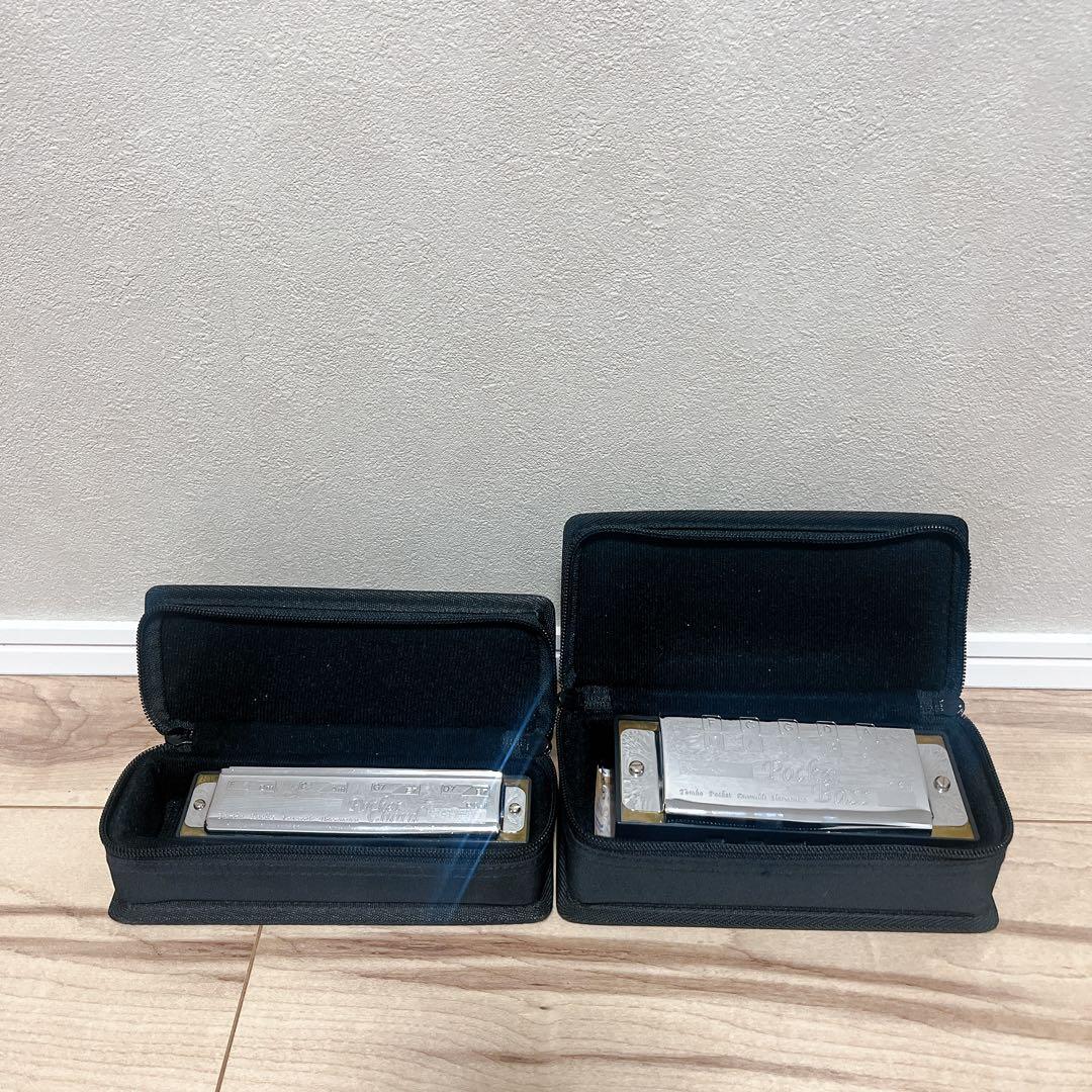 トンボ　ハーモニカ　ポケットコード　ポケットバス　アンサンブルシリーズ