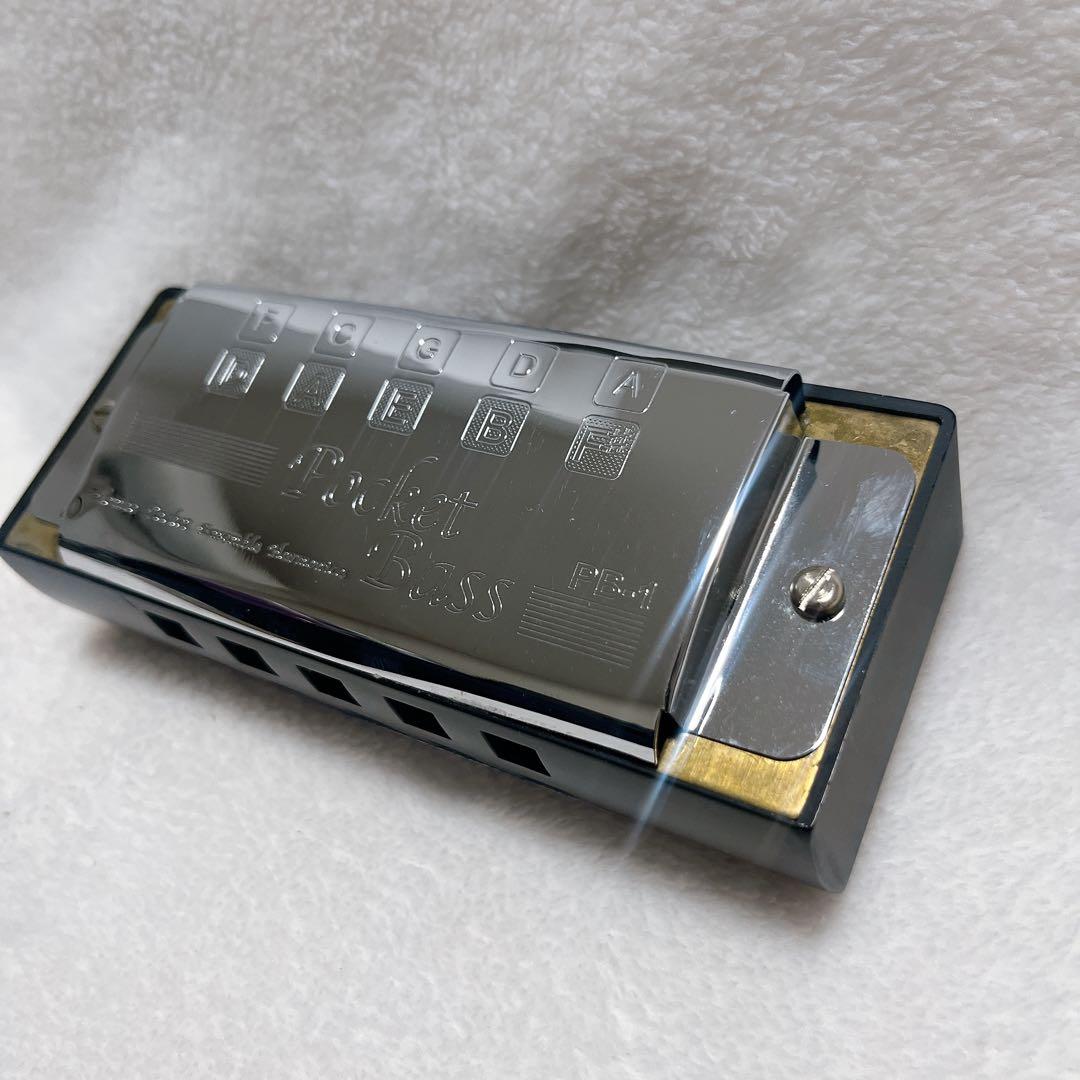 トンボ　ハーモニカ　ポケットコード　ポケットバス　アンサンブルシリーズ