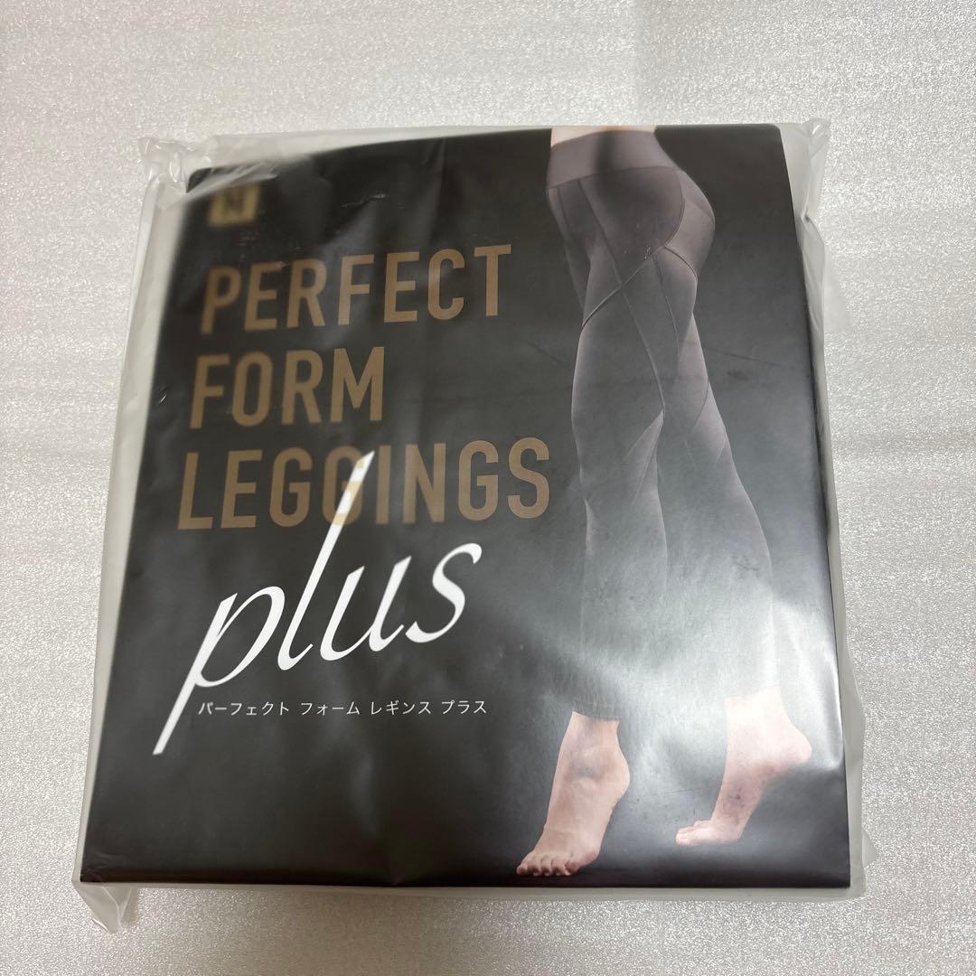 Rintosull リントスル ピラティスパーフェクトフォームレギンスプラス M