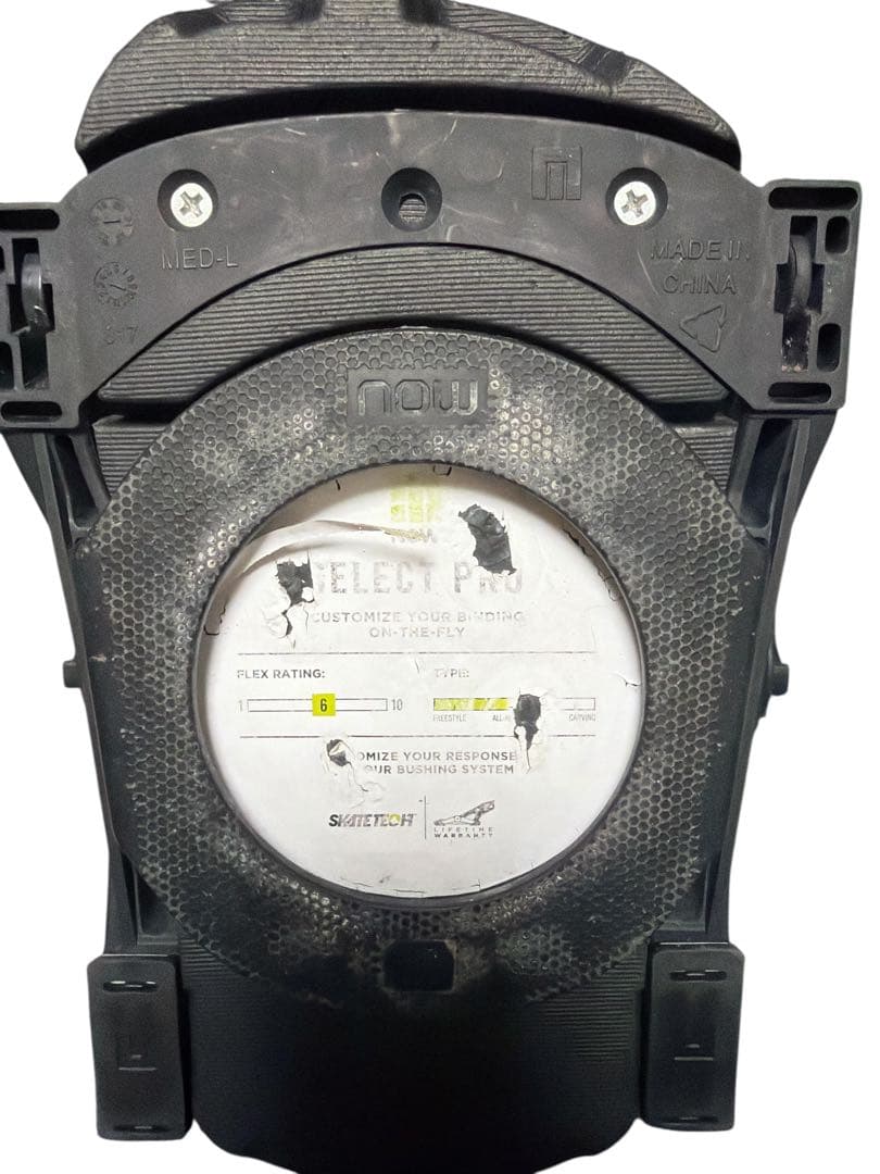 NOW BINDINGS SELECT PRO Mサイズ