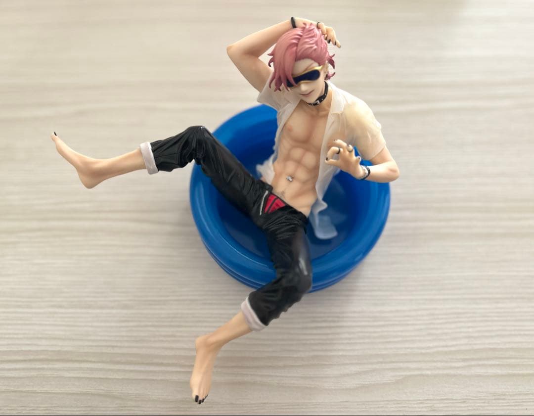 【箱無し】限定版 百合絢斗フィギュア