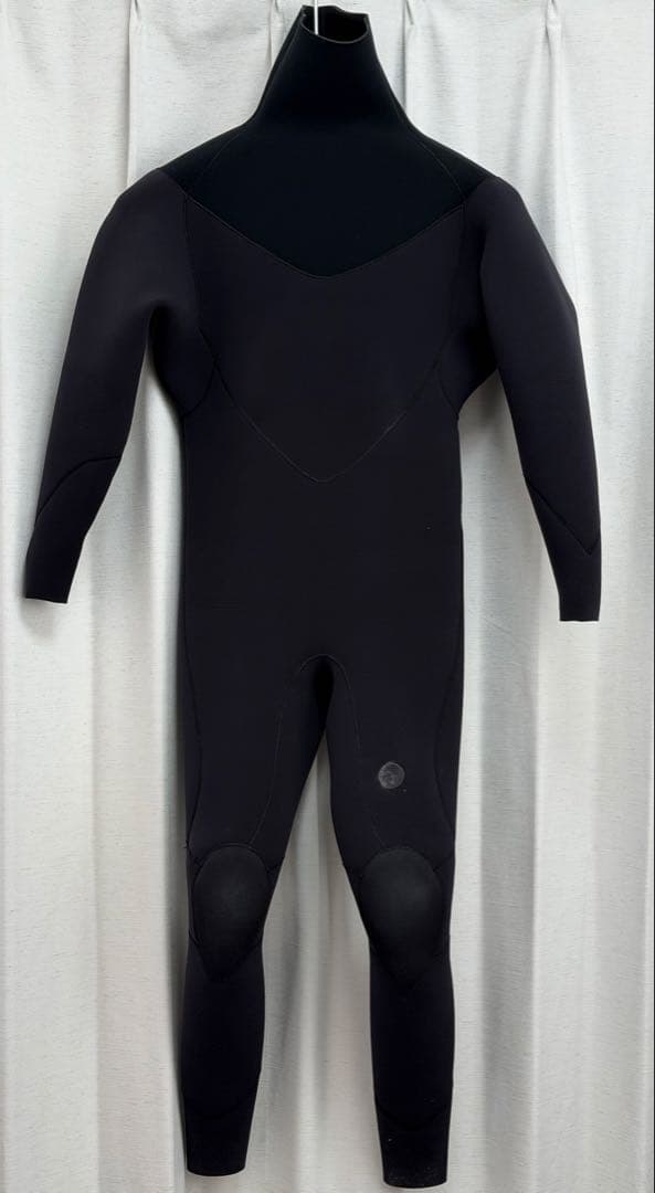 ネックエントリーセミドライフルスーツＡＬＬ３ミリジャージ