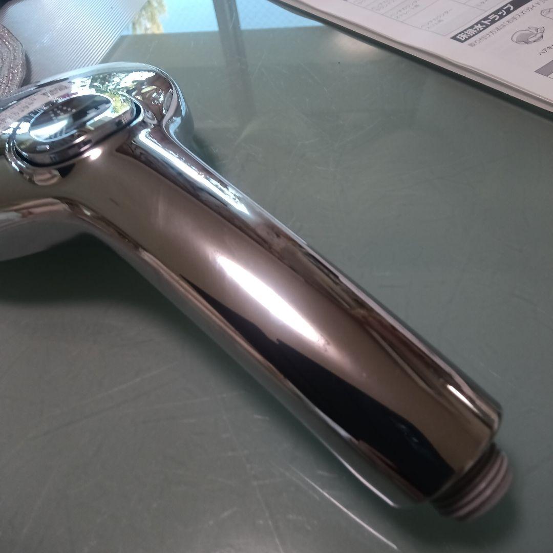 ☆試し使用のみ☆INAX　スイッチ付 エコアクアシャワー SPA