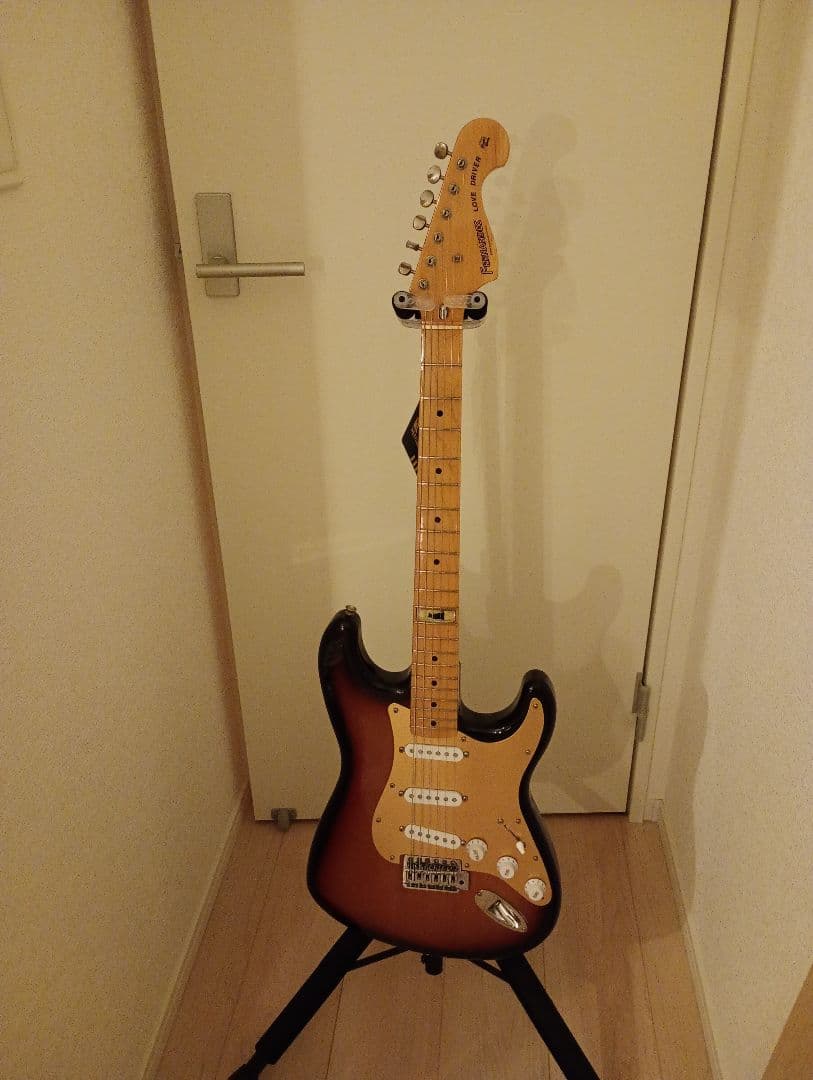 フェルナンデス　LOVE　D　ラルク　Ken　希少3TS　中古