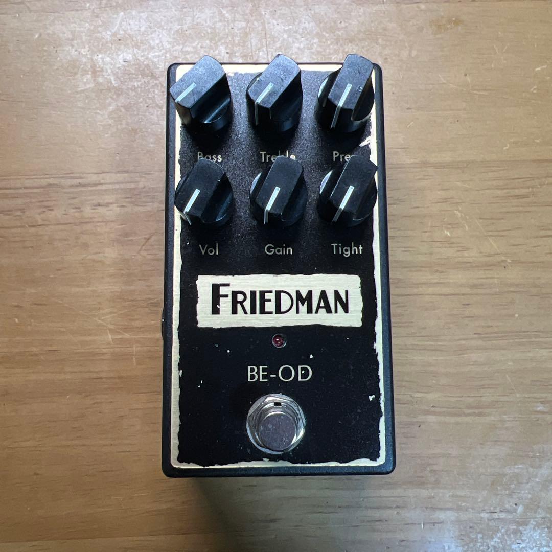 ヤマタク Friedman BE-OD 箱付き