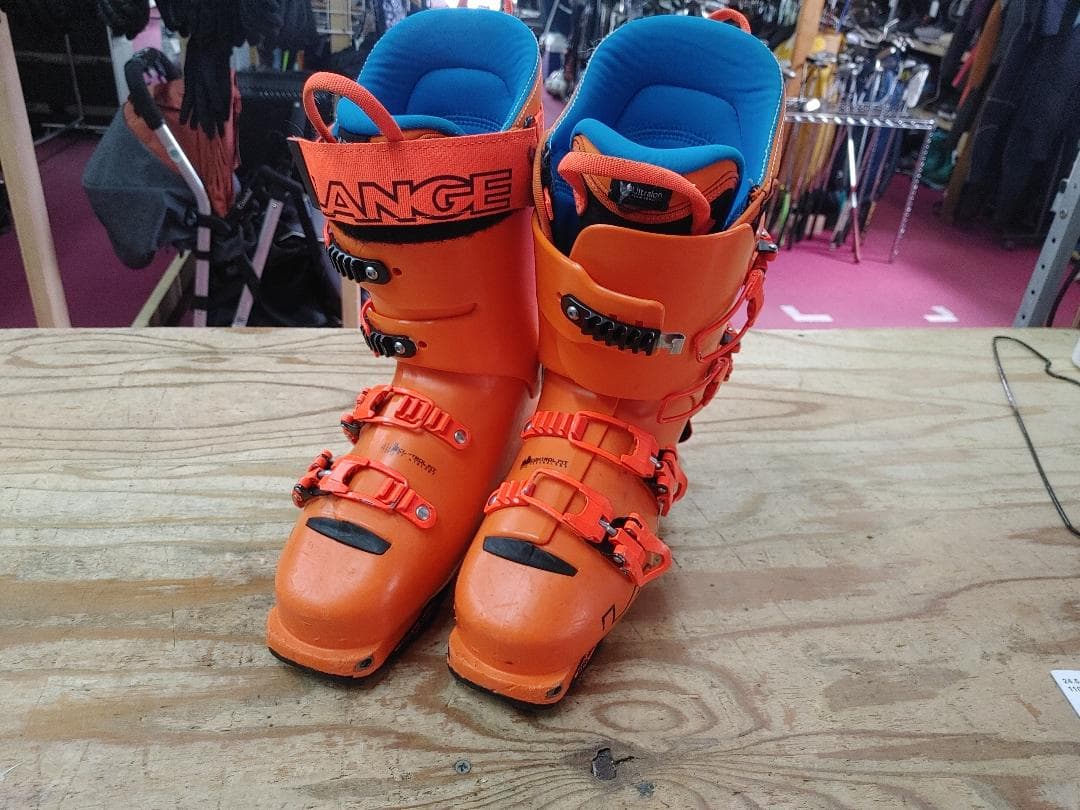 スキー 24-24.5CM LANGE FREE TOUR XT110