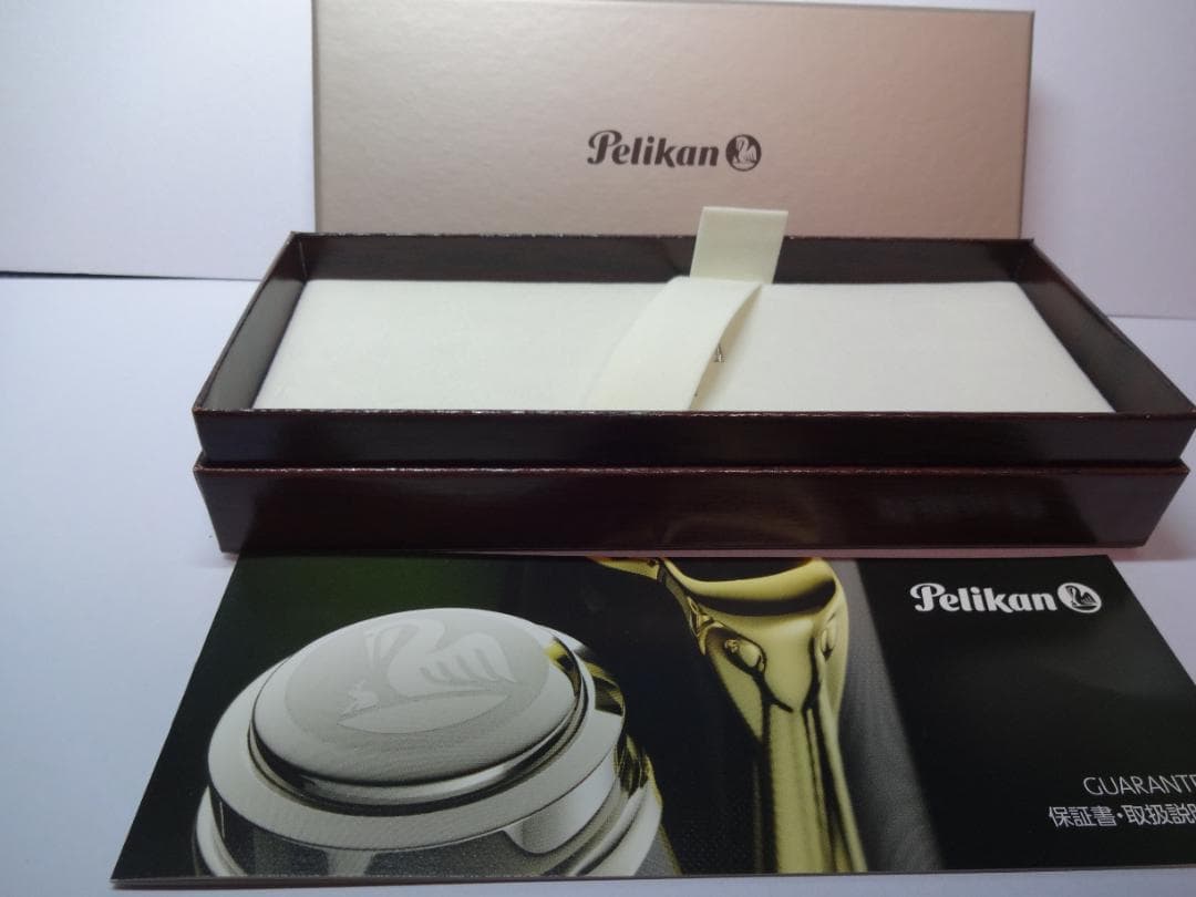 “最終価格” ペリカン　スーベレーン　R400　ローラーボール　緑縞