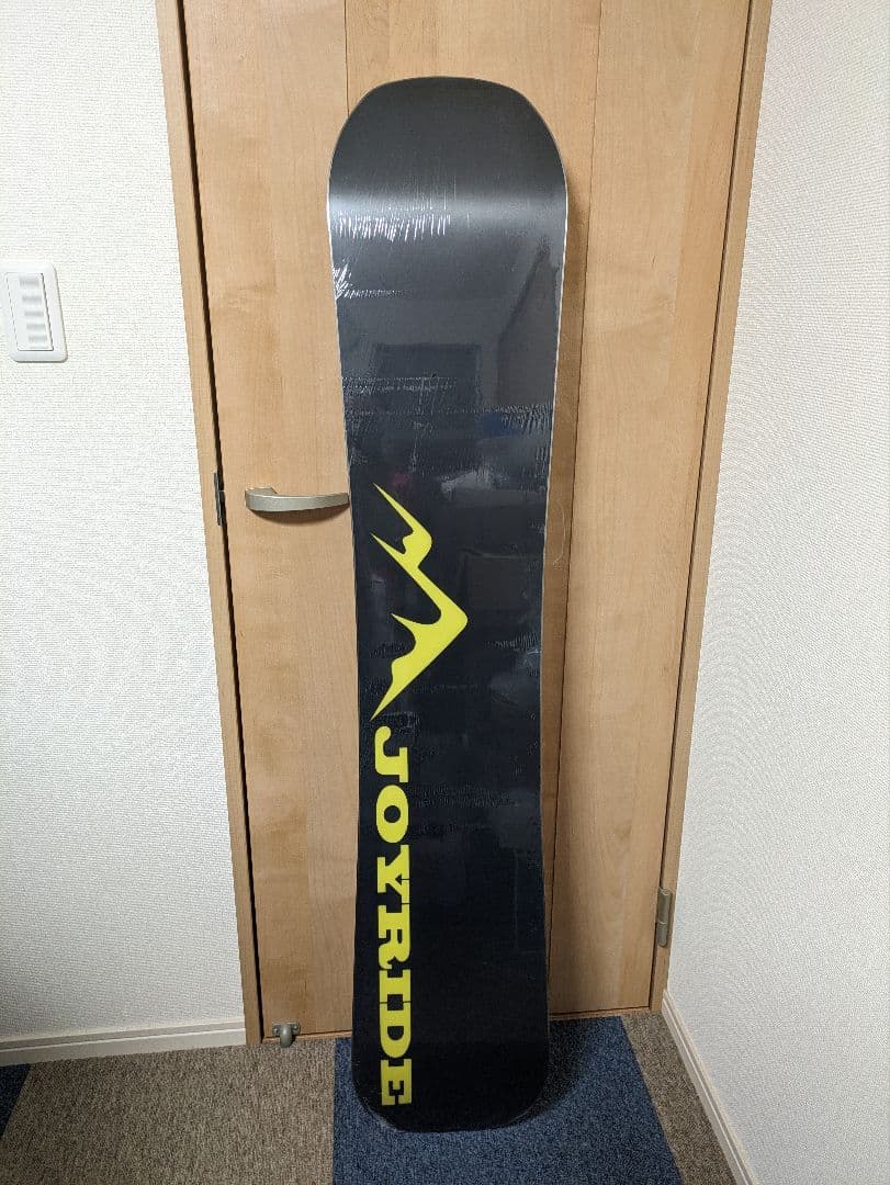 新品★JOYRIDE JSB-118 スノーボードWHITE 150cm