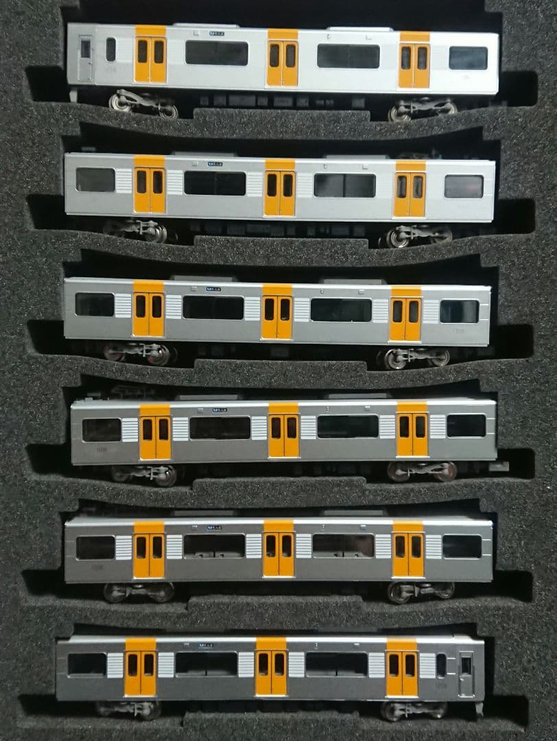 Nゲージ グリーンマックス 阪神1000系 6両 近鉄直通仕様