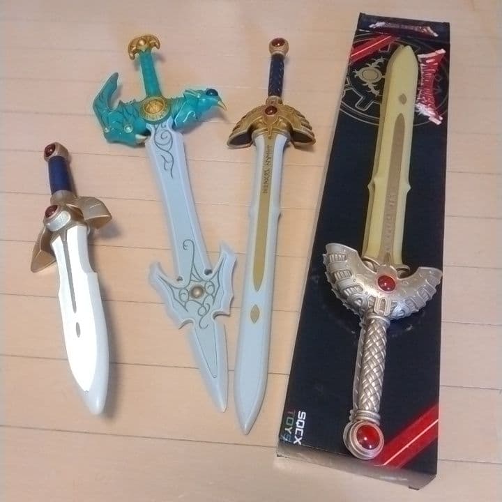 ドラゴンクエスト ロトの剣 などセット