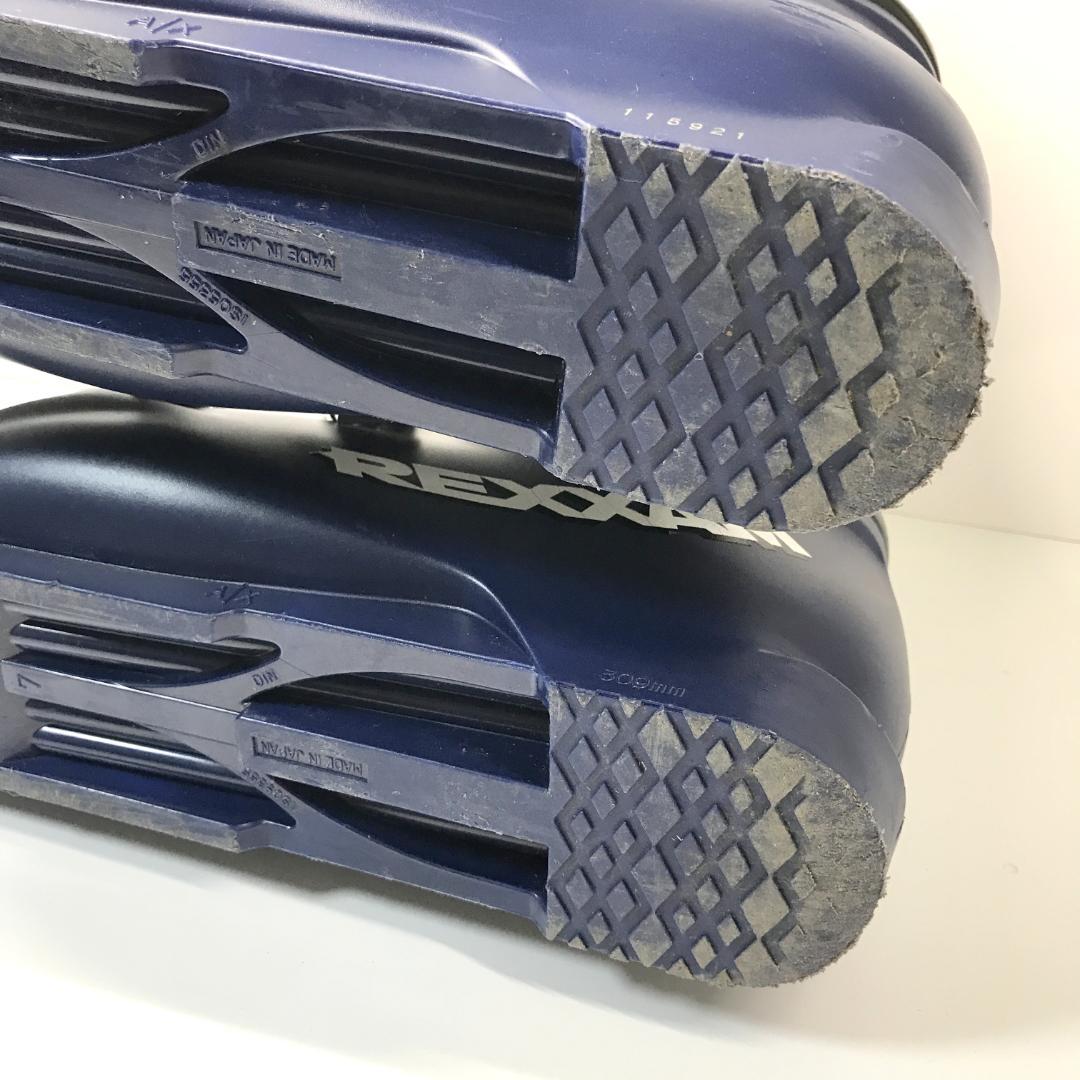 【良品】レグザム REXXAM FZ 95 26.0cm スキーブーツ
