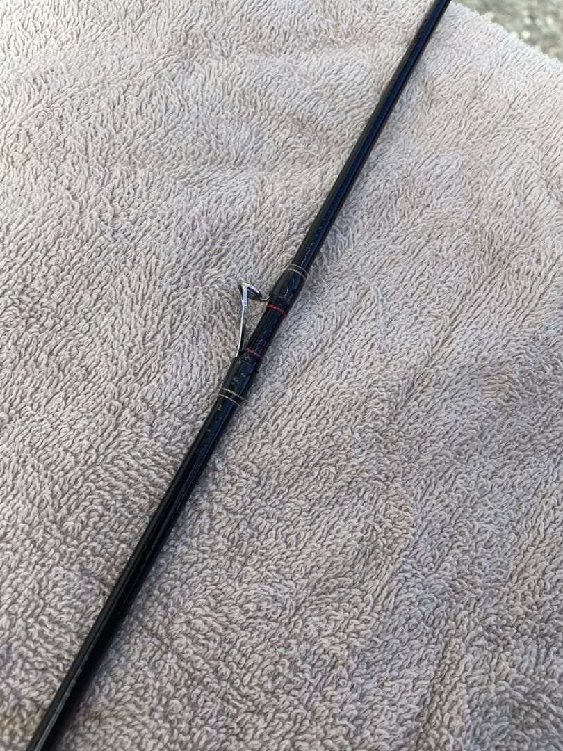 石鯛　石鯛竿　グランドターナー560 遠投　遠投釣り　がまかつ