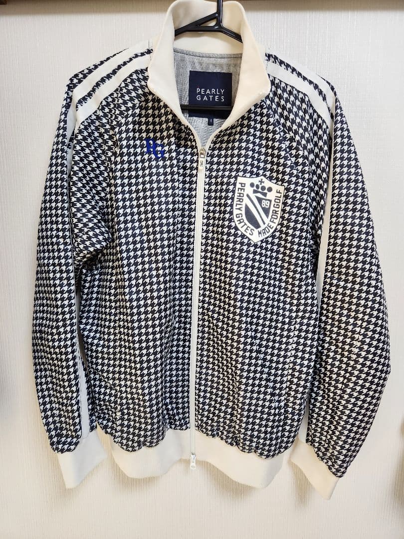 パーリーゲイツ　メンズ　ブルゾン　Ｍ