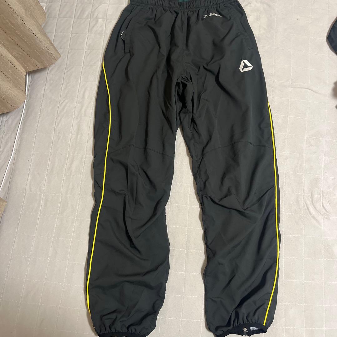 大東文化大学ラグビー部　ピステ上下