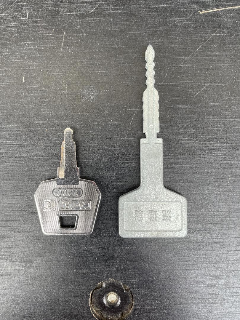 ★ パチスロ 実機 初代 マクロス F フロンティア 不要 ドア設定キー有