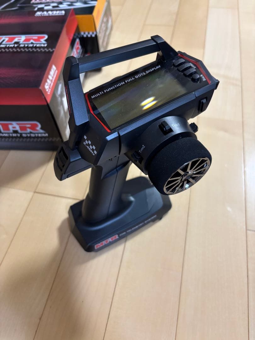 SANWA MX-6 & MT-R ラジコン送信機セット
